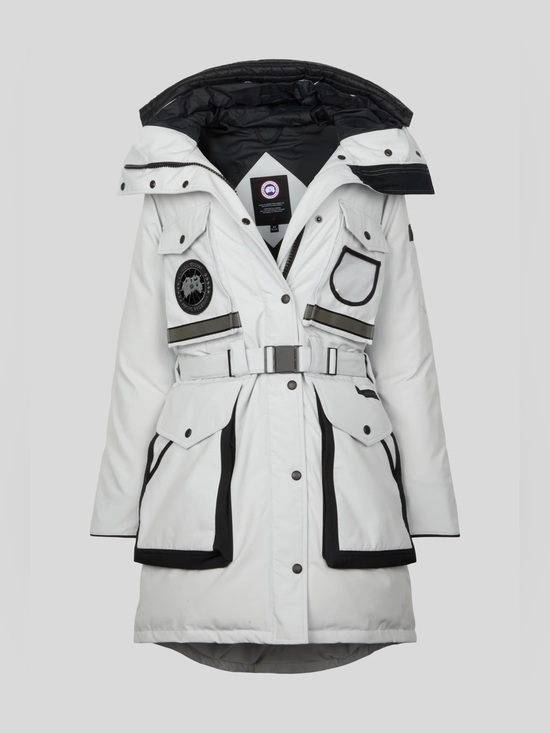 Canada Goose Jackets & Blazers - NWT Canada Goose Liberty Parka Black Label Silverbirch Size M Winter Jacket